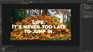 Photoshop Tutorial: Creating Stunning Typography Quotes Images