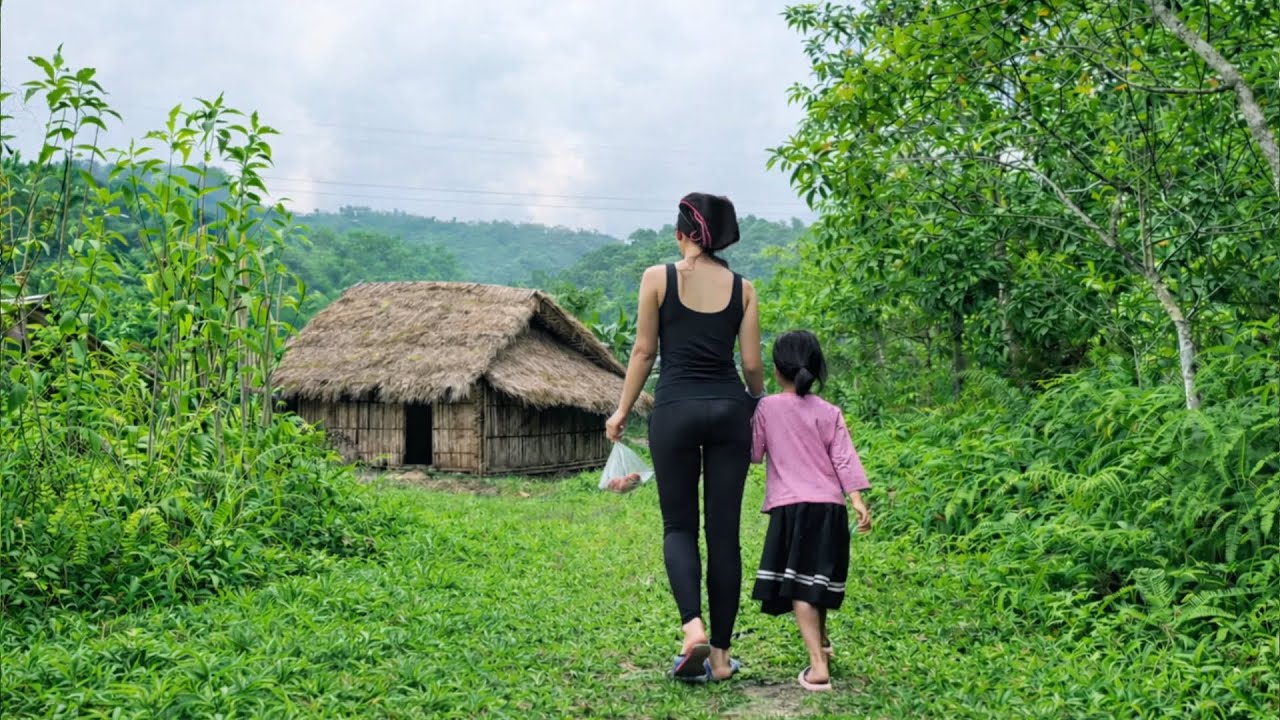 30 Days: A Single Mother's Journey to Renovate an Abandoned House and the Tearful Story Behind It!