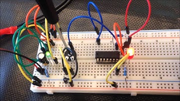 NWES Unit 3 - Schmitt Triggers 7400 Series Matthew Nachbaur