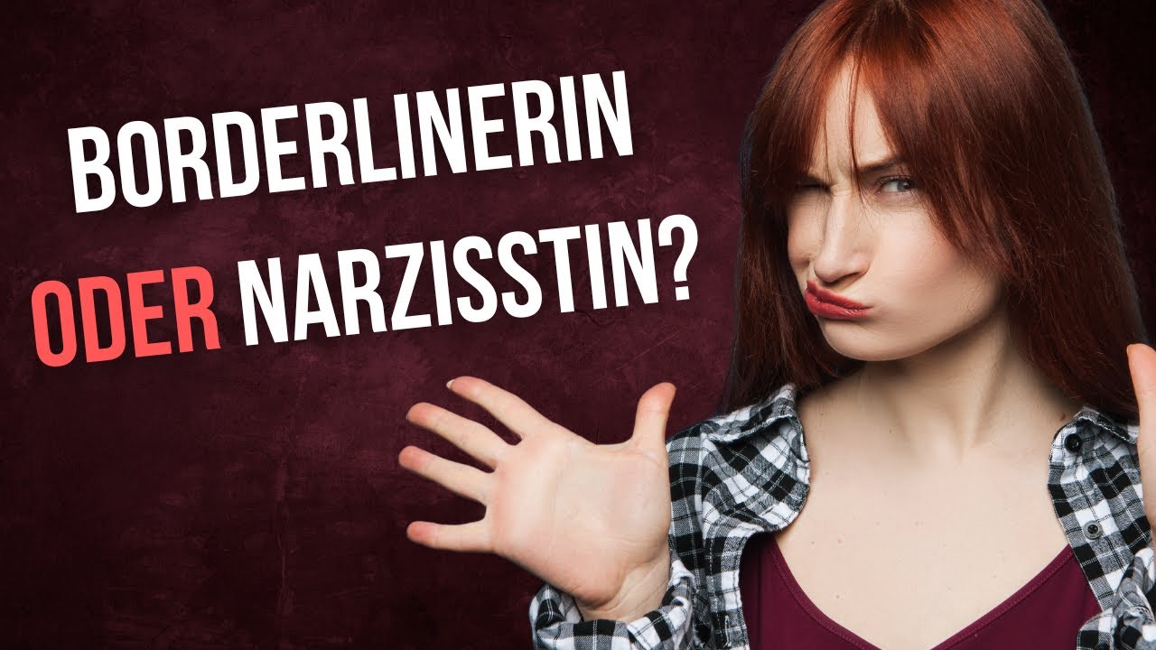 Unterschiede zwischen Borderline und Narzissmus
