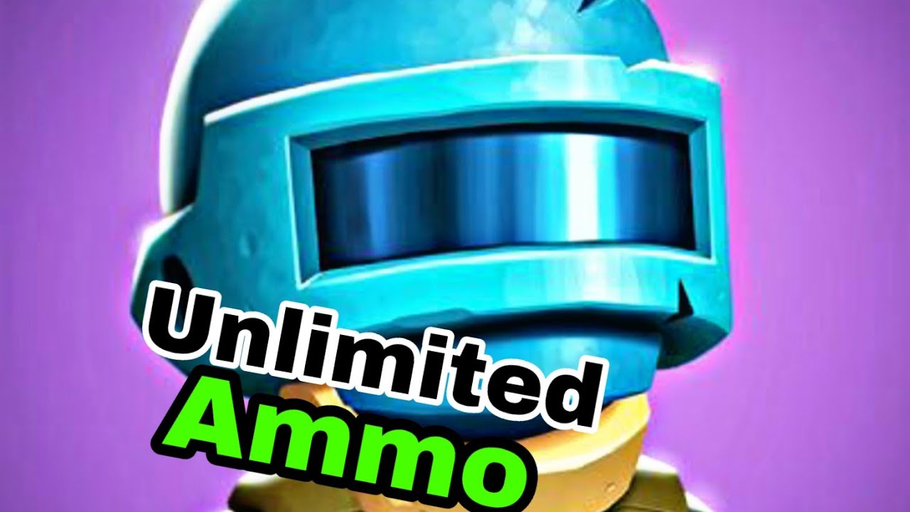 Battlelands Royale mod apk Unlimited Ammo