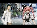 Steins;Gate but Faris teaches Okabe how to play Pokemon TCG