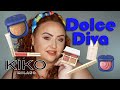 Kiko Milano "DOLCE DIVA" collection || Verano 2021