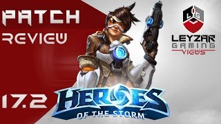 Heroes of the Storm Update Adds Tracer, Balance Tweaks via Update