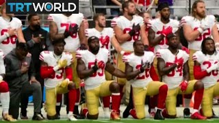 NFL and the Anthem: Colin Kaepernick files grievance against NFL