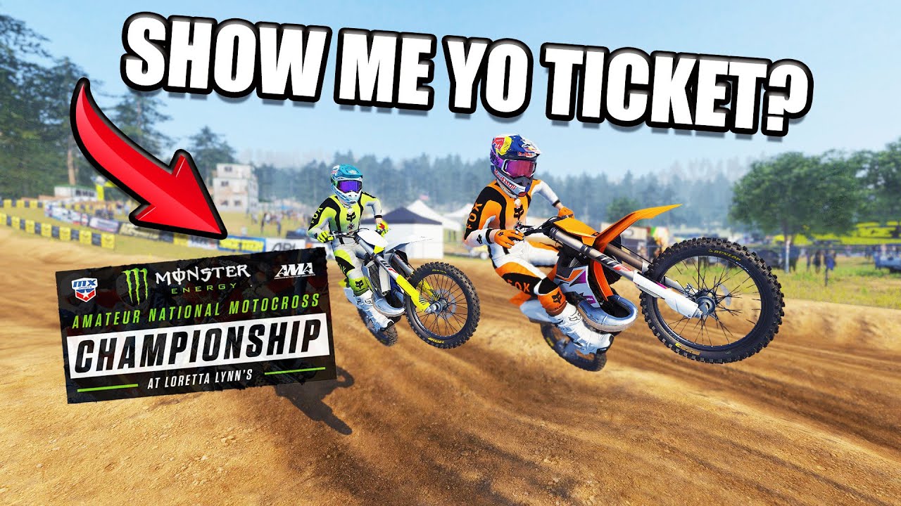 my-first-loretta-lynn-s-regional-race-in-mx-bikes-youtube