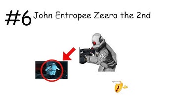 Entropy: Zero 2 Walkthrough Chapter 5: "Apprehension" Part 1