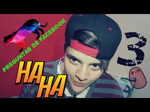 PREGUNTAS DE FACEBOOK III :v ¿ROXPA O ROXCEL?