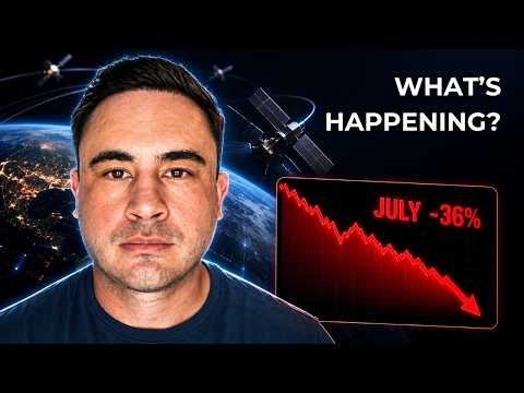 Video preview for Rocket Lab Just Got MORE Good News... So Why Is The Stock Falling?