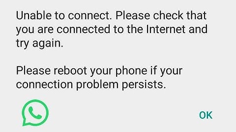WhatsApp Call Connecting Problem Today | How To Solve 11 Sep 2025