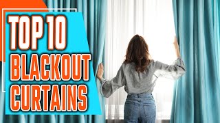 Top 10 Best Blackout Curtains On Amazon 2022