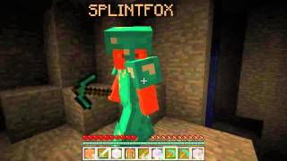 MINECRAFT - POLICE VS THIEF - PAPA EN ZOON S01e02