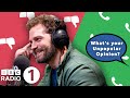 "You're a walking thirst trap" Jamie Dornan plays Unpopular Opinion