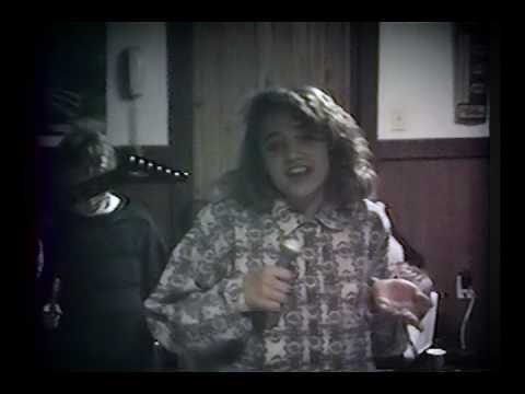 The North Family Cousins:  Ice Ice Baby cerca 1990