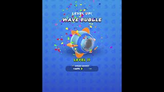 Pocket Champs 3D Racing, Wave 🌊 Bubble level 11 screenshot 3
