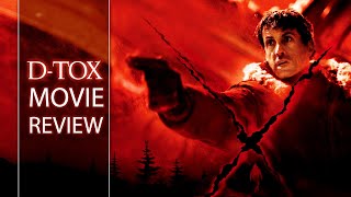 D-Tox | 2002 | Movie Review | 88 Films | Sylvester Stallone | Blu-Ray Review | Eye See You |