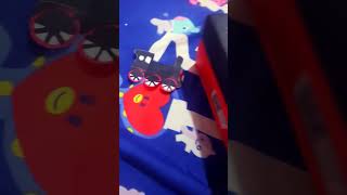 Train Mover Giant Vs Day 17