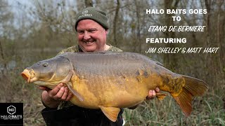 HALO BAITS GO TO FRANCE FEATURING JIM SHELLEY