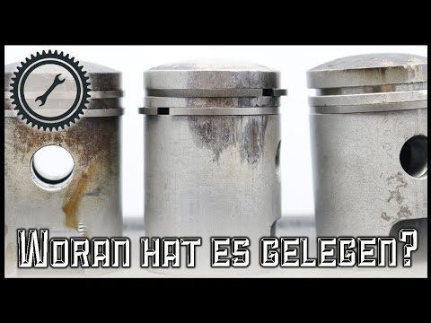 Video: Was verursacht einen kollabierten Kolben?