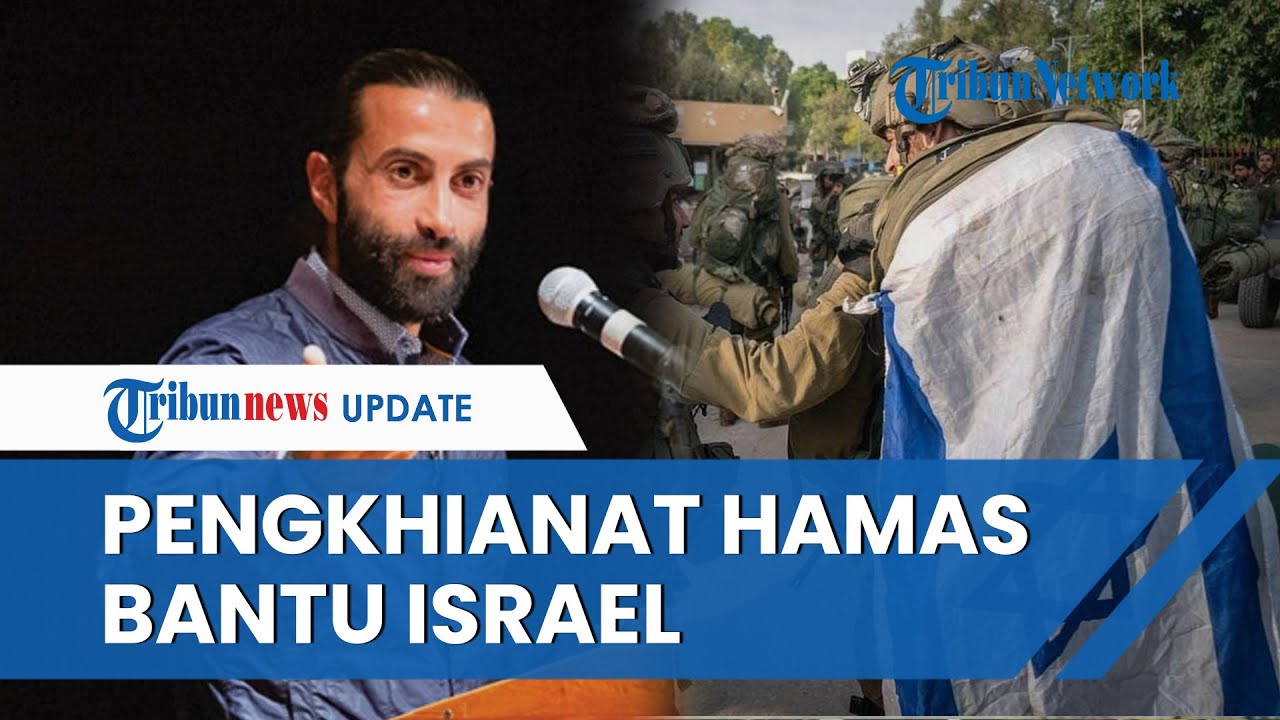 RANGKUMAN Hari ke-18 Perang Isarel-Hamas Konflik Netanyahu dan IDF hingga TEROR Putra Pendiri Hamas