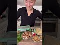 Thai Chicken Meatball Soup- immune boosting and SO good!