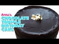 Chocolate Truffle Layer Cake | ANNA'S OCCASIONS