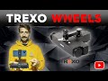 Trexo Wheels | Masa Üstü DOLLY