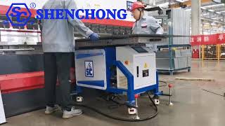 SC Independent Follower Device For Press Brake