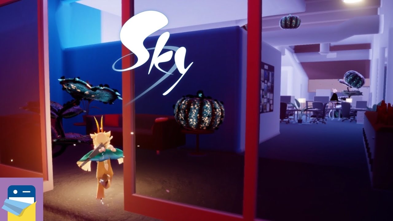 Sky: Children of the Light - Halloween Pumpkins! Walkthrough