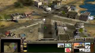C&C Generals GLA Mission 2 Walkthrough [HD]