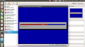 Tutorial Install Debian 9 di VirtualBox