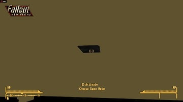 Doc Mitchell has a little secret in his house...