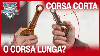 Il ritorno del corsa lunga  Dueruote Focus