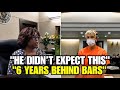 He Didn’t Expect This Sentence in Court Today… 6 Years in Prison
