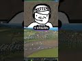 The dam incident #fyp #gaming #cityskylines #streamer #gamingshorts