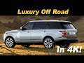 2018 Range Rover Td6 Quick Take Review