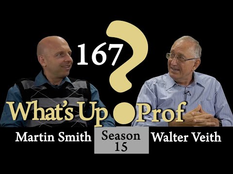 167 WUP Walter Veith & Martin Smith - Red Heifers Have Arrived, Antichrist In Temple In Israel 2024?