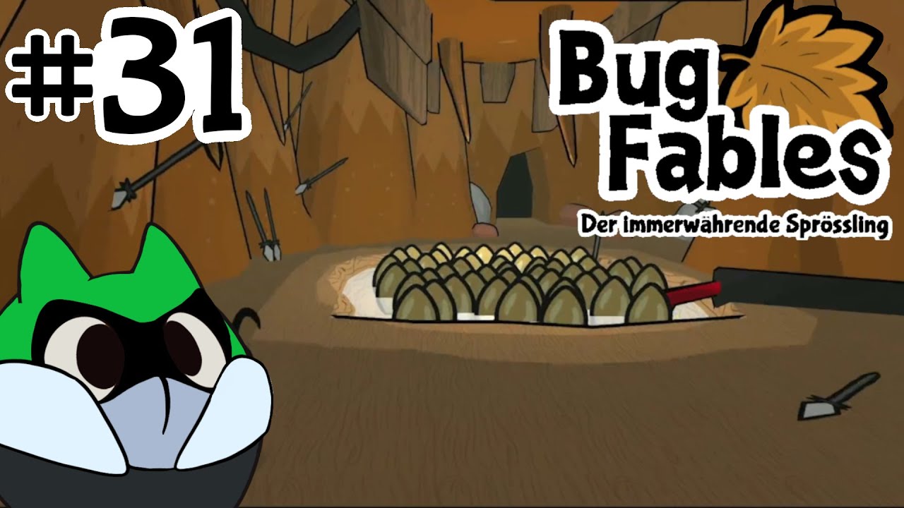 [German] Bug Fables - Die Ursache des damaligen Code 32 [Part 31]