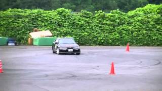 2015JAF関東ジムカーナ選手権 第6戦 関越スポーツランド 2本目