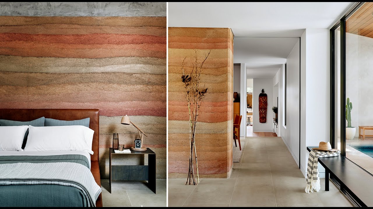 INTERIOR RAMMED EARTH_2019 https://youtu.be/F99tm14OPoQ