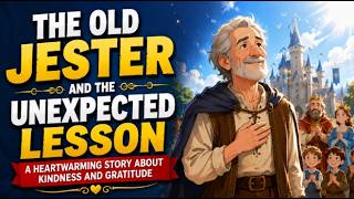 The Old Jester And An Unexpected Lesson