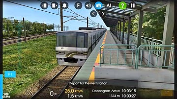 Hmmsim 2 Train Simulator 2019 Android Gameplay