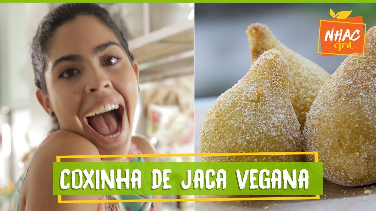 COXINHA DE JACA - BELA COZINHA - BELA GIL