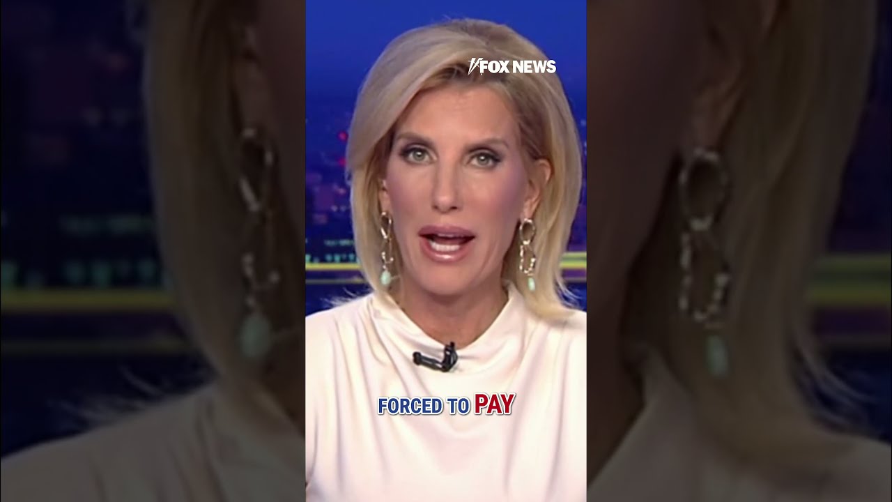 Laura Ingraham Trump Is Showing The Think Tank Crowd How America Should Operate Shorts