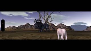 The long way home|Ultimate Lion simulator 2|Ashfire's quest|ep 2 screenshot 3