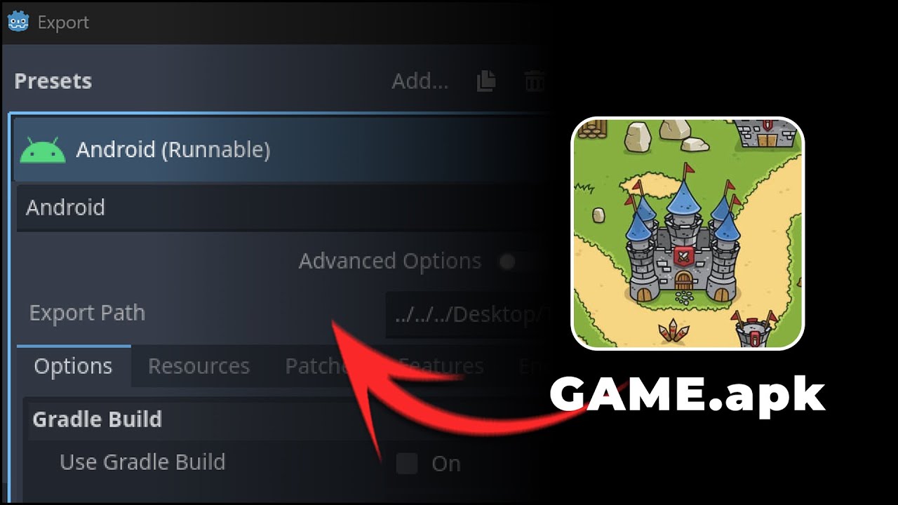 How to Export Godot Game to ANDROID !! - YouTube