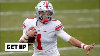 Can Ohio State get into the Big Ten title game despite the Michigan matchup cancellation | Get Up