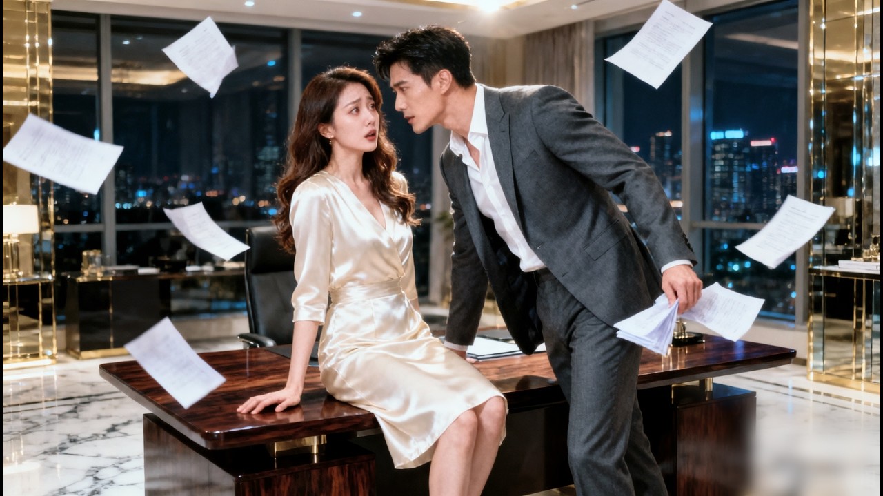 Mariée,ignorée, elle veut partir…jusqu’à ce que le PDG devienne obsessionnel et détruise ses rivales