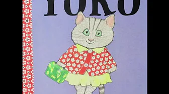 Yoko by Rosemary Wells