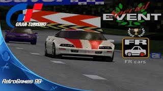 Gran Turismo [PS1] | GT League / FR Cars - Chevy Camaro Z28 | RetroGames 99